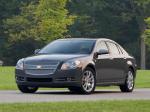 Chevrolet Malibu LTZ 2007 года